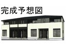 両毛線/前橋大島駅 徒歩21分 1階 建築中の外観