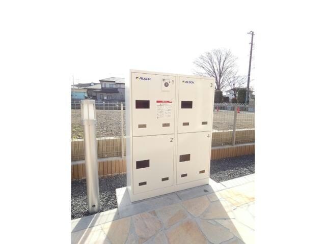 宅配BOX 上越線（群馬県内）/井野駅 徒歩48分 1階 1年未満