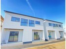 SGテラス元総社Ⅰの外観