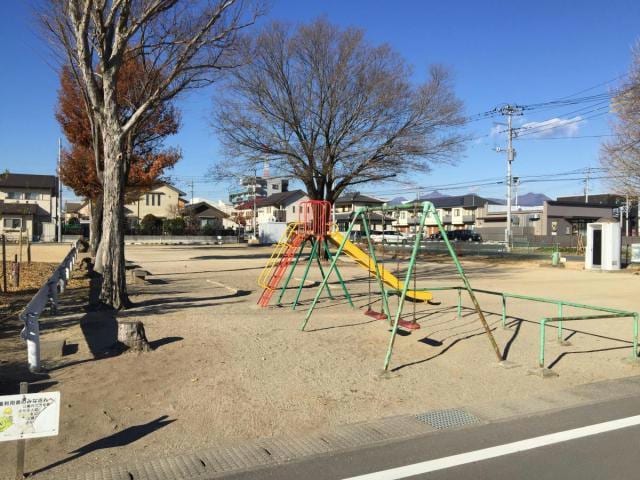 蒼海公園(公園)まで774m SGテラス元総社Ⅰ