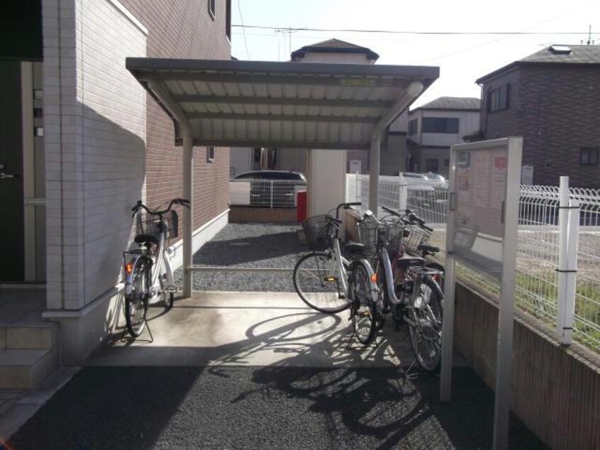  上越線（群馬県内）/群馬総社駅 徒歩31分 3階 築11年