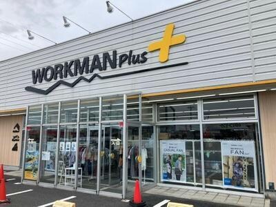 ワークマンプラス高崎菅谷店(ショッピングセンター/アウトレットモール)まで2884m 上越線（群馬県内）/群馬総社駅 徒歩31分 3階 築11年