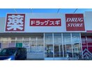 ドラッグスギ天川大島店(ドラッグストア)まで480m 両毛線/前橋大島駅 徒歩9分 2階 築15年