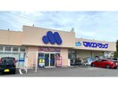 マルエドラッグ高崎新保店(ドラッグストア)まで970m 上越線（群馬県内）/高崎問屋町駅 徒歩16分 2階 築13年