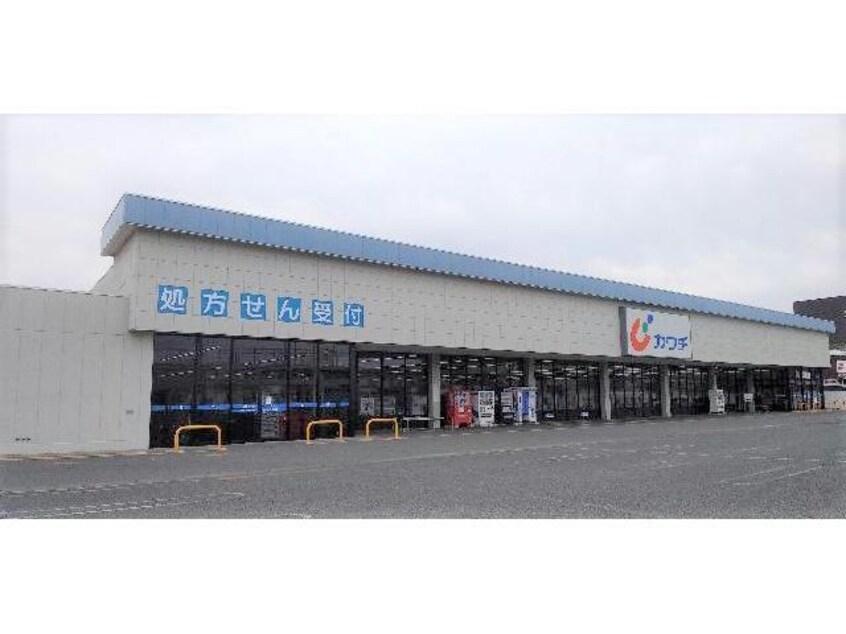 カワチ薬品大八木店(ドラッグストア)まで958m グランセレーノ