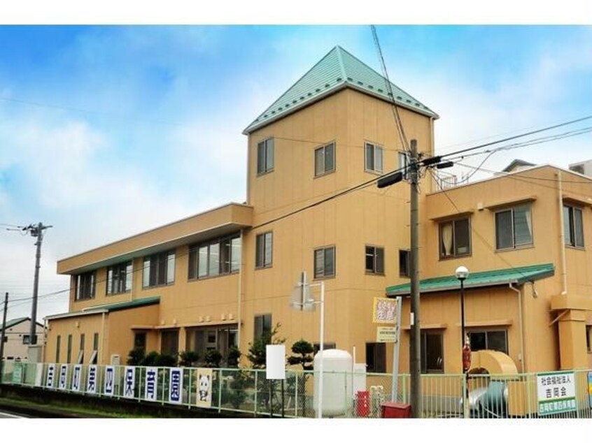 幼保連携型認定こども園駒寄幼稚園(幼稚園/保育園)まで537m パストラル上ノ原Ⅰ