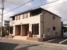 ハーモニー　カーサの外観