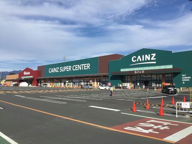 カインズスーパーセンター前橋吉岡店(電気量販店/ホームセンター)まで1570m 上越線（群馬県内）/群馬総社駅 徒歩12分 1階 築12年