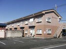 上越線（群馬県内）/新前橋駅 徒歩30分 2階 築33年の外観