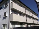 上越線（群馬県内）/井野駅 徒歩44分 3階 築36年の外観