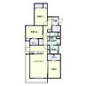 GRAND HILLS けやき 3LDKの間取り
