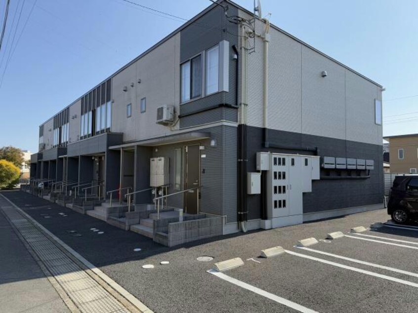  両毛線/前橋大島駅 徒歩14分 2階 築8年