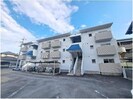 両毛線/前橋駅 徒歩20分 2階 築38年の外観