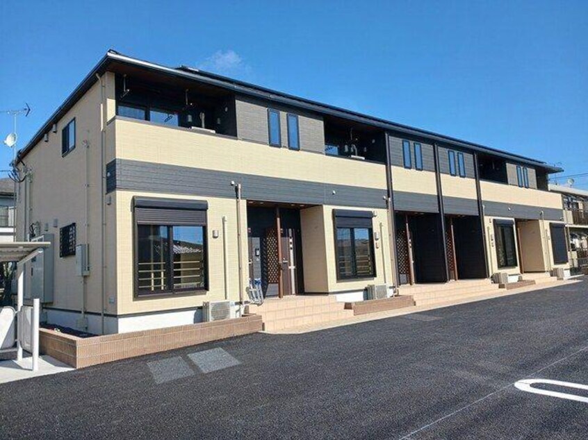  上越線（群馬県内）/群馬総社駅 徒歩48分 2階 1年未満