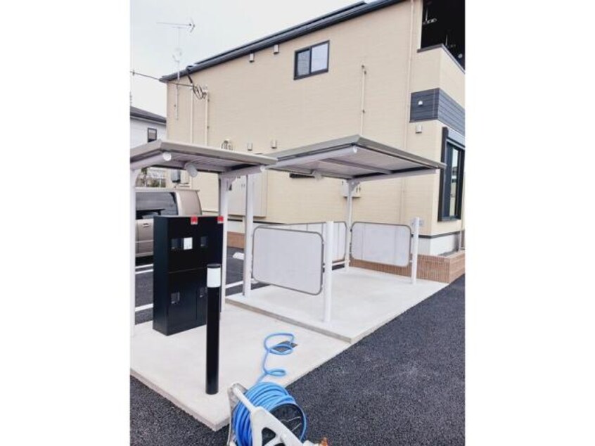  上越線（群馬県内）/群馬総社駅 徒歩48分 2階 1年未満