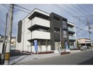 プレジール総社の外観