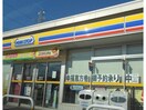 ミニストップ前橋市高井店(コンビニ)まで488m ベルヒル　Ｃ