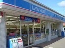 ローソン渋川金井店(コンビニ)まで964m フェルモＡ