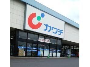 カワチ薬品渋川店(ドラッグストア)まで981m フェルモＡ