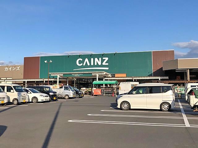 カインズ渋川鯉沢店(電気量販店/ホームセンター)まで3049m フェルモＡ