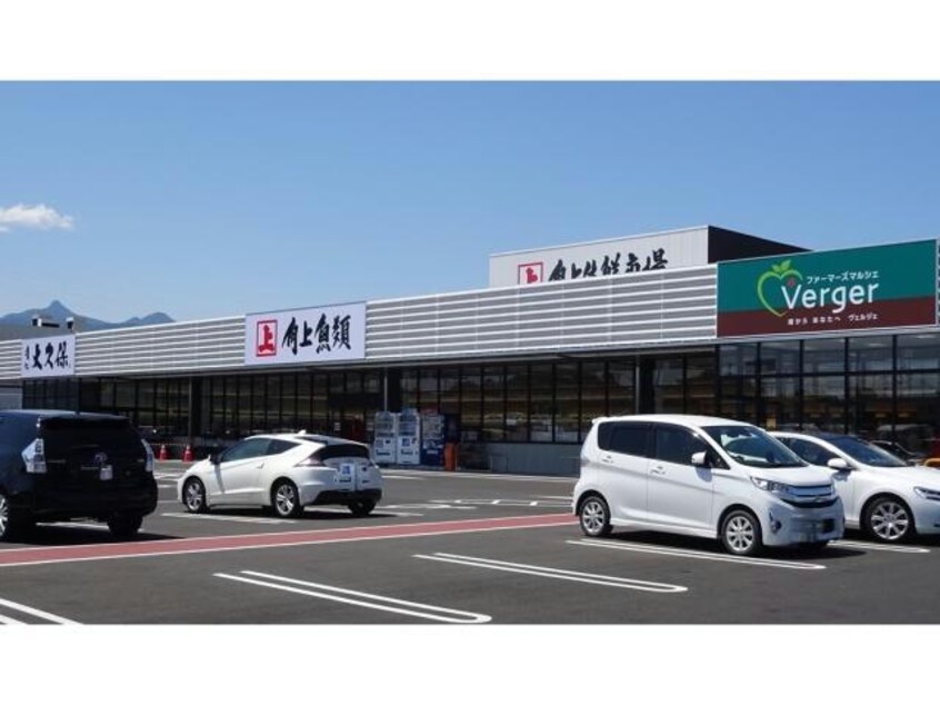 角上魚類前橋店(スーパー)まで516m グランソレイユ