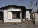 都丸貸住宅の外観