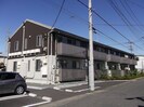 上越線（群馬県内）/群馬総社駅 徒歩12分 2階 築7年の外観