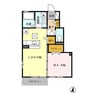 リビングタウン下石倉　Ｃ 1LDKの間取り