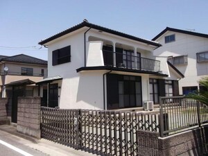 亘貸住宅