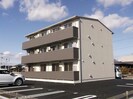 上越線（群馬県内）/高崎駅 バス:18分:停歩3分 1階 築3年の外観