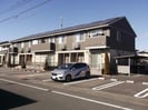 上越線（群馬県内）/井野駅 徒歩17分 2階 築12年の外観