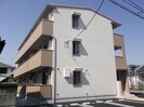 両毛線/前橋駅 徒歩10分 2階 築3年の外観