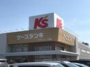 ケーズデンキけやきウォーク前橋(電気量販店/ホームセンター)まで704m ヴィラ アルカディア