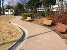 南町緑地(公園)まで859m D-ROOM紅雲町C