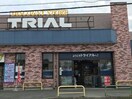 ディスカウントストアトライアル高崎中泉店(ディスカウントショップ)まで439m アスール