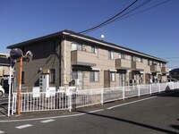 アロース・ガーデン　Ａ