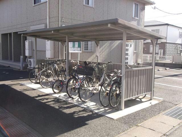  アロース・ガーデン　Ａ
