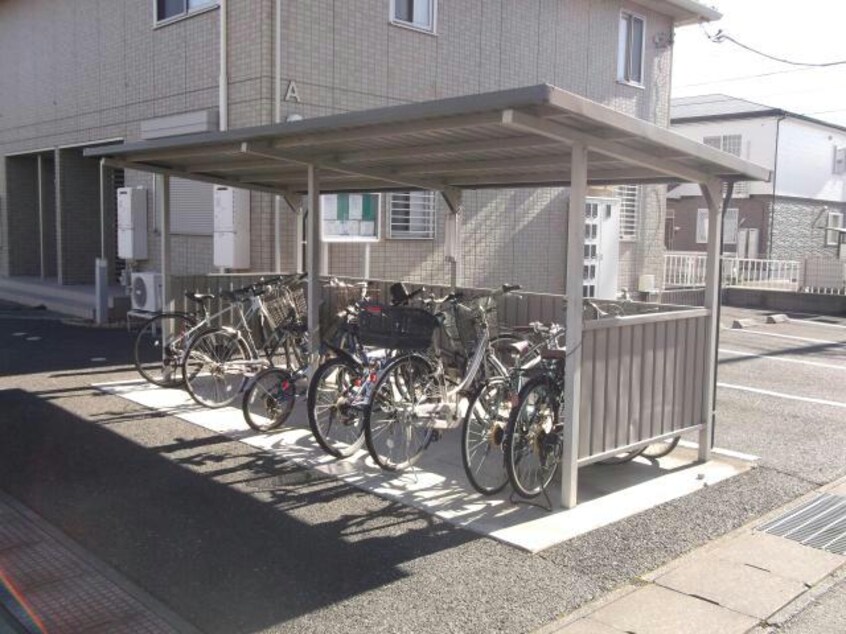  アロース・ガーデン　Ａ