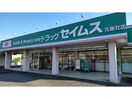 ドラッグセイムス元総社店(ドラッグストア)まで292m ライズグレース　Ａ