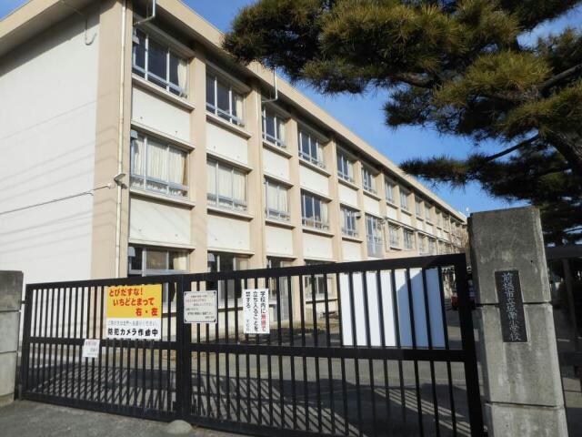前橋市立城南小学校(小学校)まで442m 寺澤ハイツ