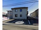 コスモリヴェールの外観