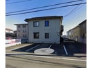 コスモリヴェールの外観