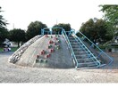 大利根中央公園(公園)まで886m ベル・グラース　Ｔ