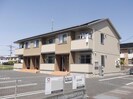 メゾンドボヌールの外観