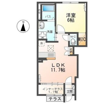 間取図 ピパトール