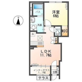 間取図 ピパトール