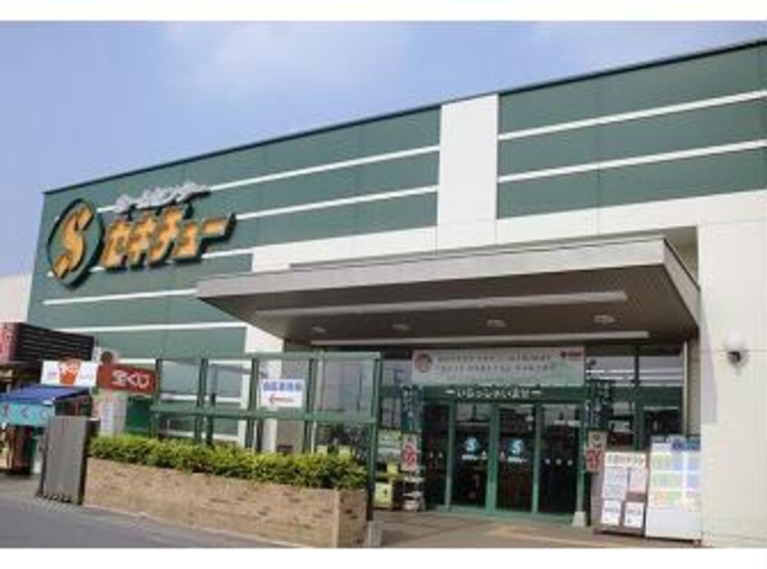 セキチュー前橋駒形店(電気量販店/ホームセンター)まで1916m ルーツショアⅣ