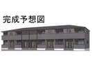 ラピス　リジェールの外観