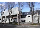 群馬県立図書館(図書館)まで1103m アーバンシティ　Ⅱ