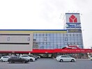 ヤマダデンキテックランドNew前橋本店(電気量販店/ホームセンター)まで1339m グレイスパークⅠ